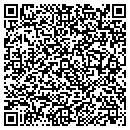 QR code with N C Management contacts