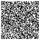 QR code with H & R Block Tax Service contacts