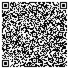 QR code with H & R Block Tax Service contacts
