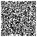 QR code with N For A contacts