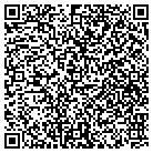QR code with P J's College Of Cosmetology contacts