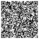 QR code with R & R Collectibles contacts