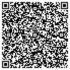 QR code with K & A Boring & Tunneling contacts