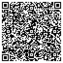 QR code with B Keefe Montgomery contacts