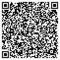 QR code with PKL contacts