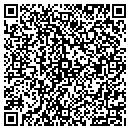 QR code with R H Fisher & Son Inc contacts