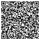 QR code with J & M Mfg Co contacts