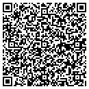 QR code with C & C Bargain Barn contacts