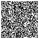 QR code with T & T Painting contacts