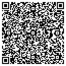 QR code with C Danath Inc contacts