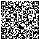 QR code with A To Z Auto contacts