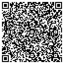 QR code with J & K Printing contacts
