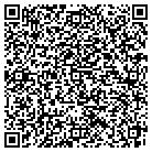 QR code with R & H Distributing contacts