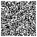 QR code with J W Davis contacts