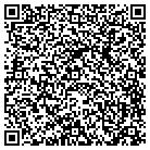 QR code with C & D Painting Service contacts
