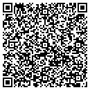 QR code with Gillette contacts