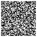 QR code with G & M Oil Co contacts