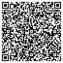 QR code with B-Line Food Mart contacts