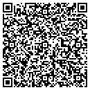 QR code with M & R Rentals contacts