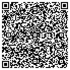 QR code with Rhino Linings Of Harlan contacts
