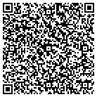 QR code with K T's Restaurant & Bar contacts