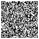 QR code with F & H Chimney Sweep contacts