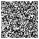 QR code with R & R Masonary contacts
