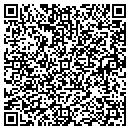QR code with Alvin D Wax contacts