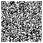 QR code with First Christian Church W Pt Ha contacts