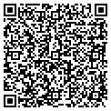 QR code with WQMF contacts