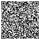 QR code with J & A Interior Systems contacts