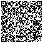 QR code with Custom Glassblowing contacts