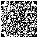 QR code with R & L Coal Sales contacts