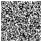 QR code with H & R Block Tax Service contacts