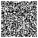 QR code with J C Salon contacts