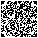 QR code with J H Bookkeeping Service contacts