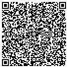 QR code with K & M Contracting & Well Service contacts