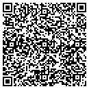 QR code with U'Sellis & Kitchen contacts