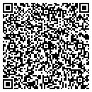 QR code with L R Vincent ARC contacts