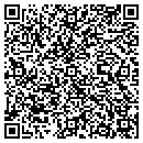 QR code with K C Tailoring contacts