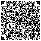 QR code with J J's Tobacco For Less contacts