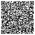 QR code with WYMC contacts