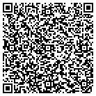 QR code with G & H Small Engine Boring contacts