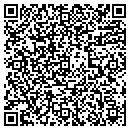 QR code with G & K Service contacts