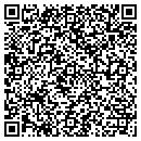 QR code with T 2 Consulting contacts