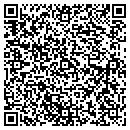 QR code with H R Gray & Assoc contacts
