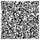 QR code with M & M Excavating & Gravel contacts