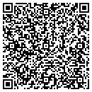 QR code with R & M Computers contacts