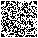QR code with Hardee's contacts