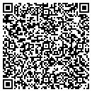 QR code with G L Consulting Inc contacts